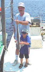 Warren and Corey Readnour