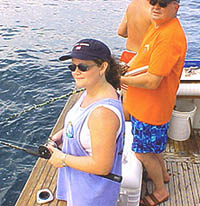 Just Fishin'