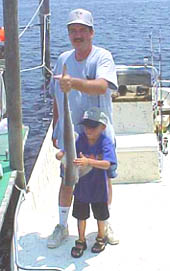 Rick and Corey Readnour